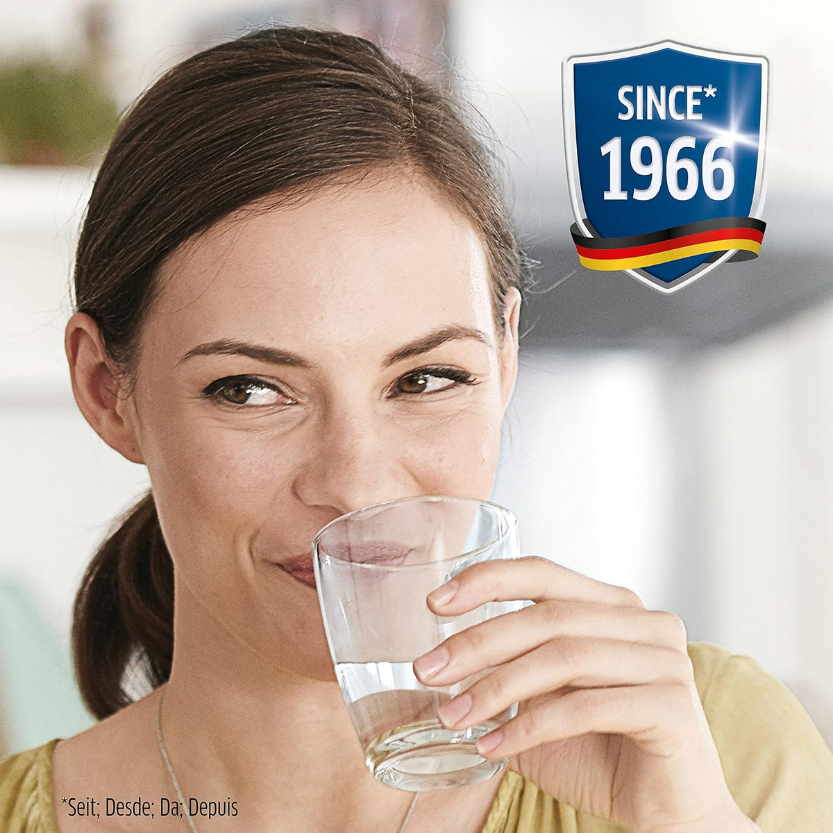 BRITA MAXTRA+ Water Filter Cartridges 4 Pack – Original Refill Filters for BRITA Jugs, Kettles & Tassimo Machines