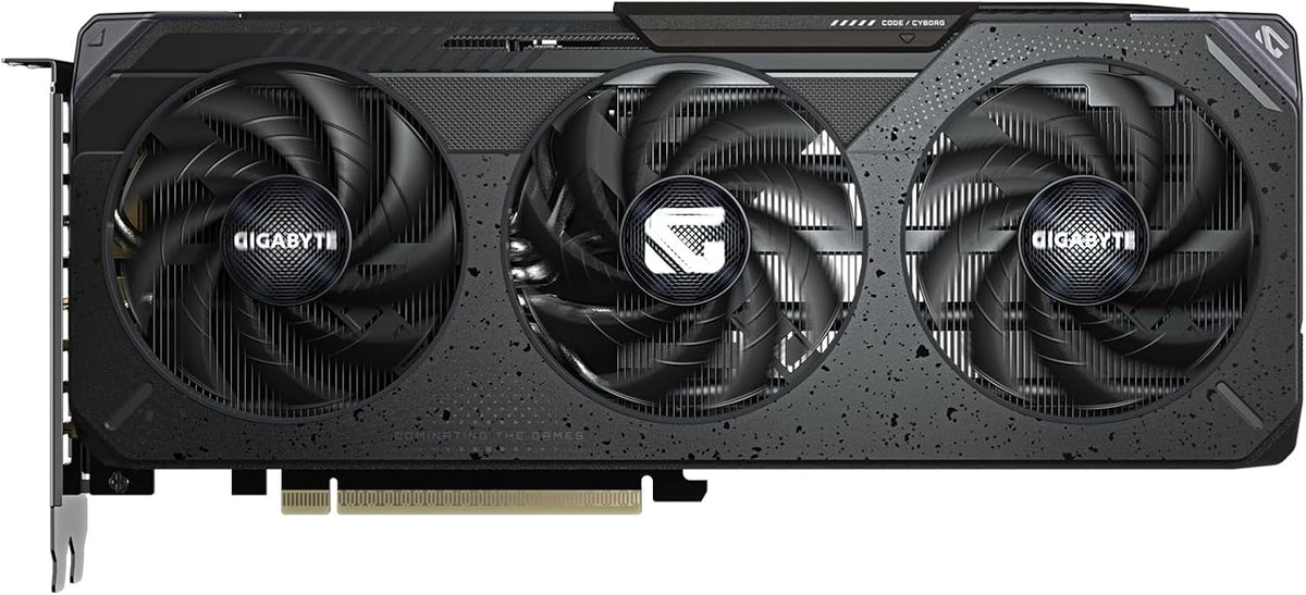 Gigabyte GeForce RTX 5060 Ti GAMING OC 8G Graphics Card - 8GB GDDR7 PCI-E 5.0 (GV-N506TGAMING OC-8GD)