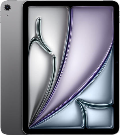 Apple iPad Air 11-inch (M4) – 128GB, Liquid Retina Display, Wi-Fi 7, Space Grey